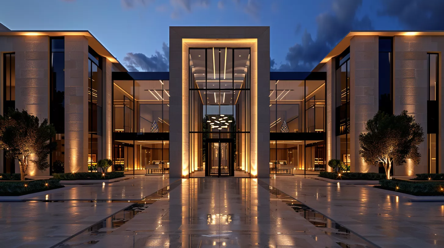 خدمات تصميم وتنفيذ مشاريع تجارية – حلول متكاملة لأصحاب الأعمال في السعودية